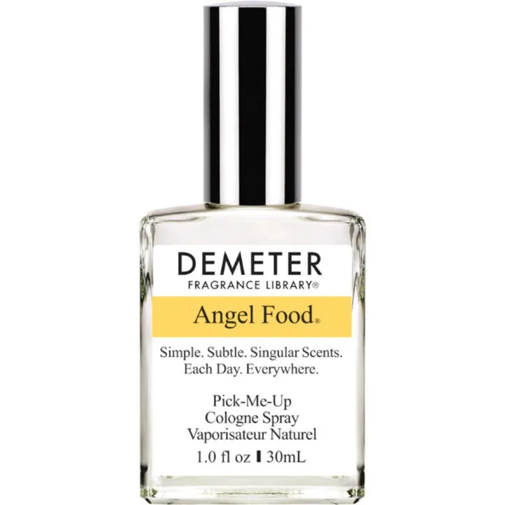 Demeter Fragrance Library Angel Food (Cologne) perfume bottle