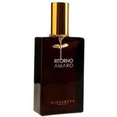 Giulietta Capuleti Ritorno Amaro perfume bottle