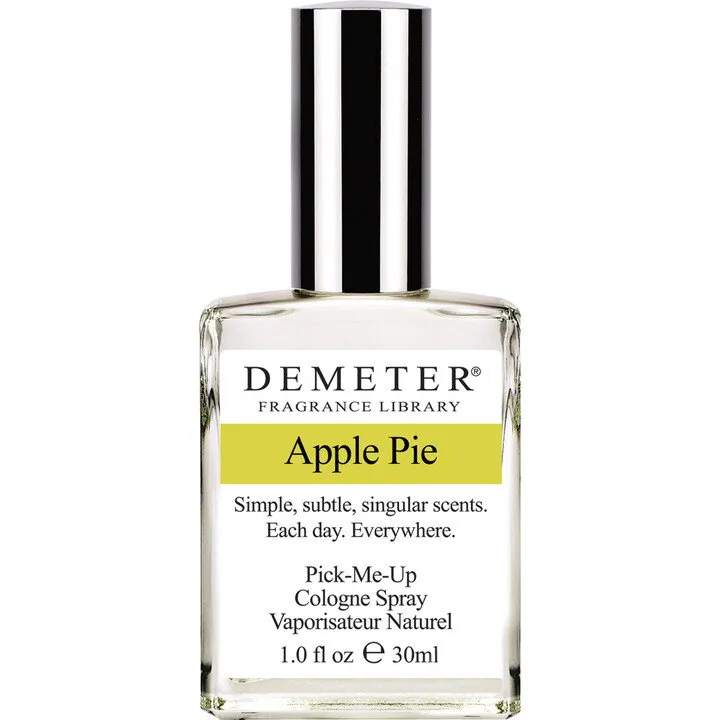 Demeter Fragrance Library Apple Pie parfüm şişesi