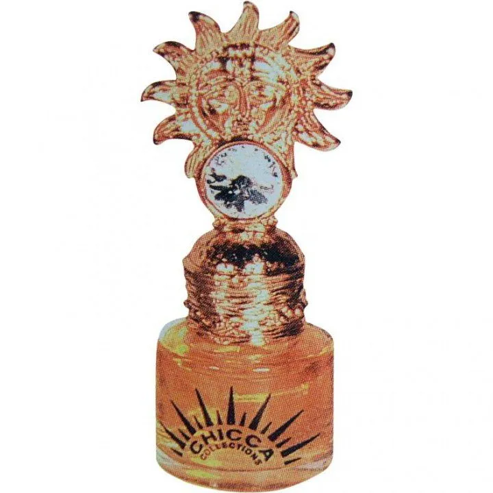 Chicca Collections Sun perfume bottle