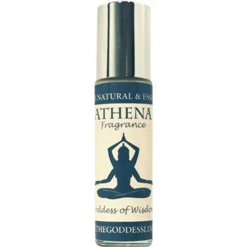 The Goddess Line Athena perfume bottle