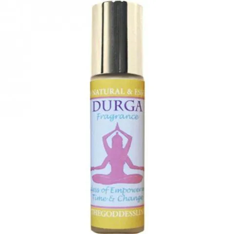 The Goddess Line Durga perfume bottle