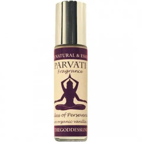The Goddess Line Parvati perfume bottle