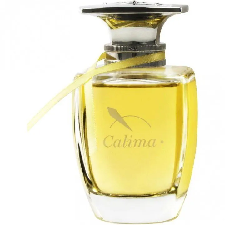 Zohoor Alreef The Four Winds - Calima parfüm şişesi