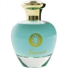 Zohoor Alreef Signature d'Orient - Jannat parfüm şişesi