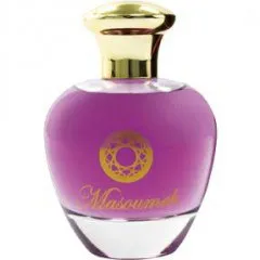 Zohoor Alreef Signature d'Orient - Masoumeh parfüm şişesi