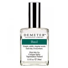 Demeter Fragrance Library Basil (Cologne) parfüm şişesi
