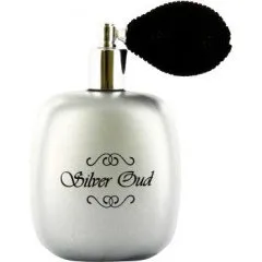 Zohoor Alreef Silver Oud parfüm şişesi