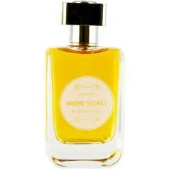 Zohoor Alreef Ambre Secret parfüm şişesi