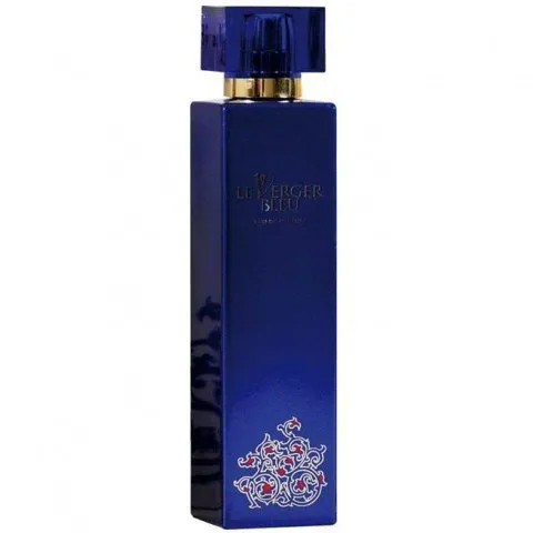 Zohoor Alreef Le Verger Bleu parfüm şişesi
