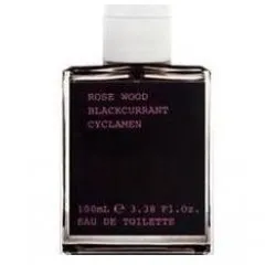 Korres Rose Wood | Blackcurrant | Cyclamen parfüm şişesi