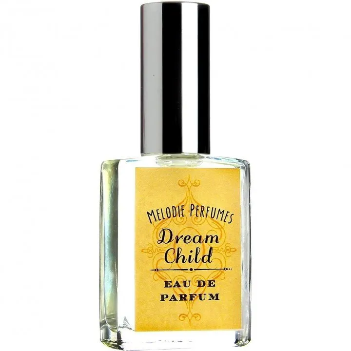 Theme Melodie Perfumes - Dream Child parfüm şişesi