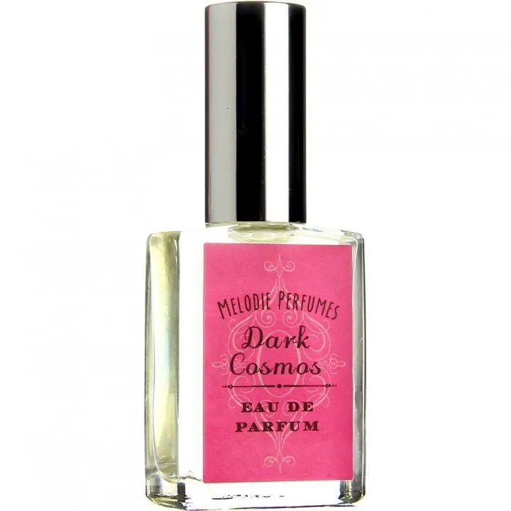 Theme Melodie Perfumes - Dark Cosmos parfüm şişesi