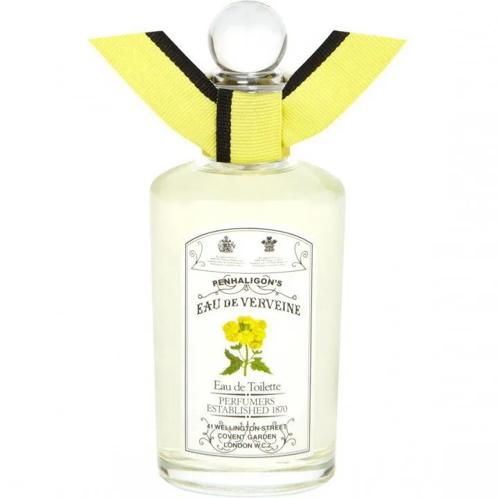 Penhaligon's Eau de Verveine perfume bottle