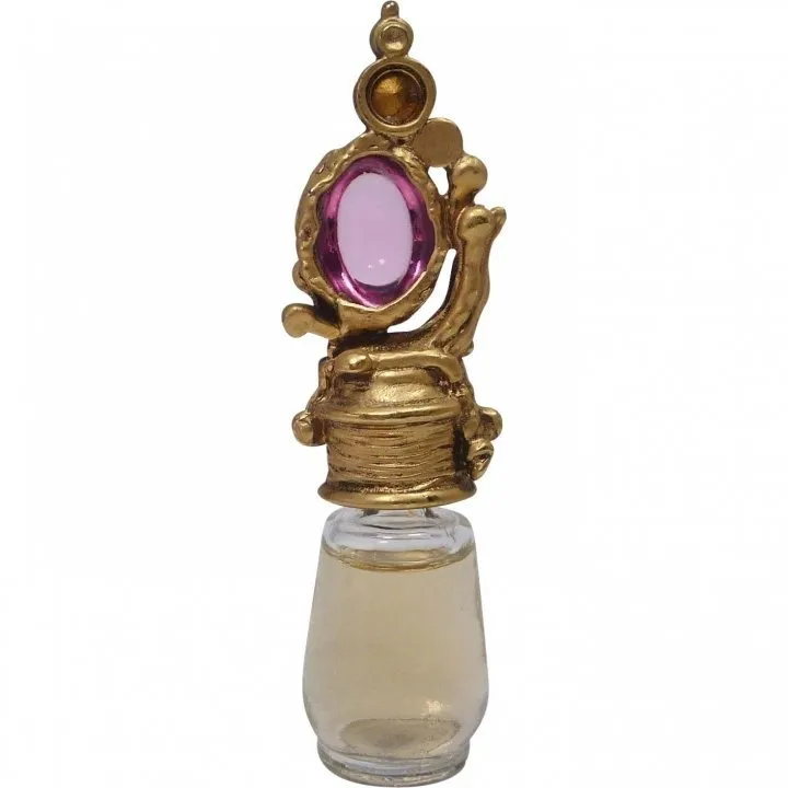 Chicca Collections Scultura perfume bottle