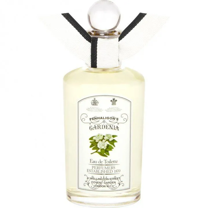 Penhaligon's Gardenia perfume bottle