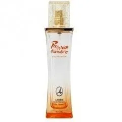 Lambre Passion d'Ambre perfume bottle