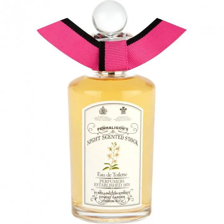 Penhaligon's Night Scented Stock perfume bottle