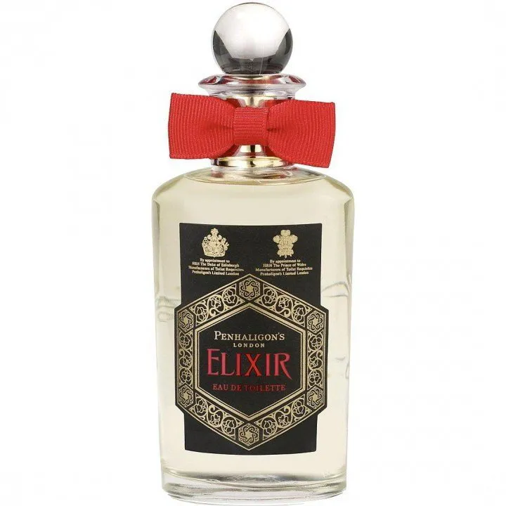 Penhaligon's Elixir parfüm şişesi