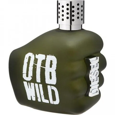 Diesel Only The Brave Wild parfüm şişesi