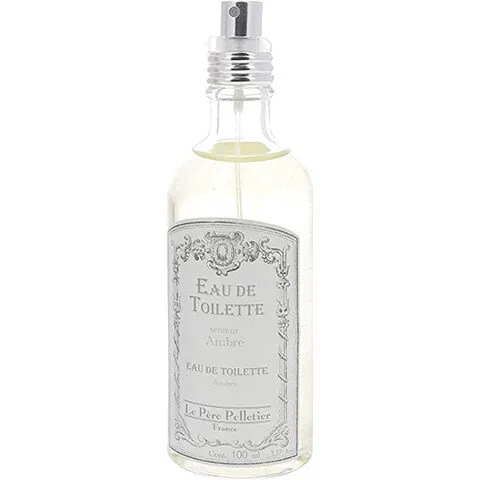 Le Père Pelletier Ambre parfüm şişesi
