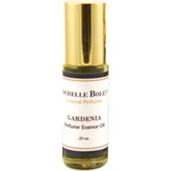 Rochelle Boleyn Gardenia Flower perfume bottle