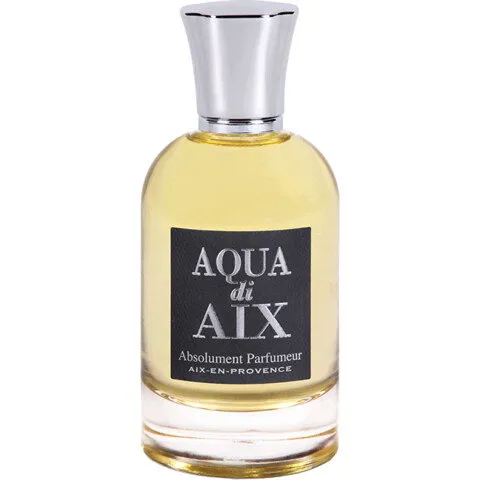Absolument Parfumeur Aqua di Aix parfüm şişesi
