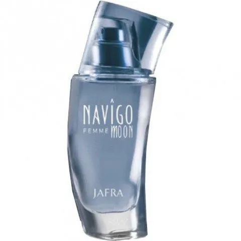 Jafra Navîgo Moon Femme parfüm şişesi