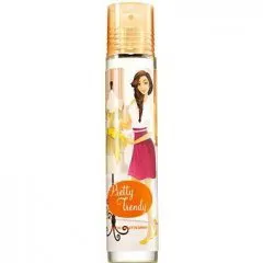 Avon Kate's World - Pretty Trendy perfume bottle