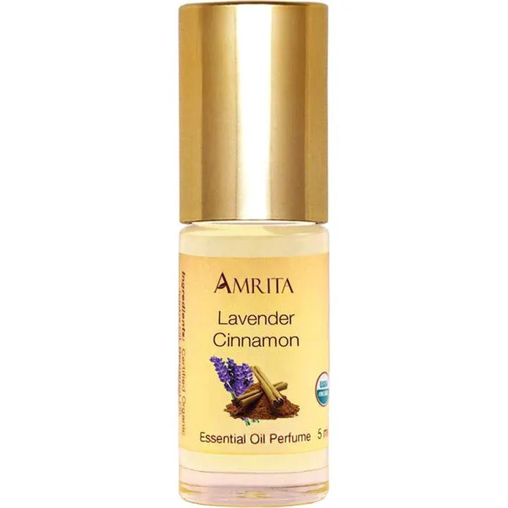 Amrita Lavender Cinnamon parfüm şişesi