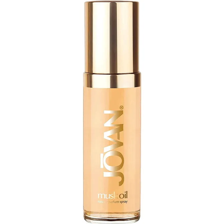 Jōvan Musk Oil parfüm şişesi