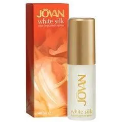Jōvan White Silk parfüm şişesi