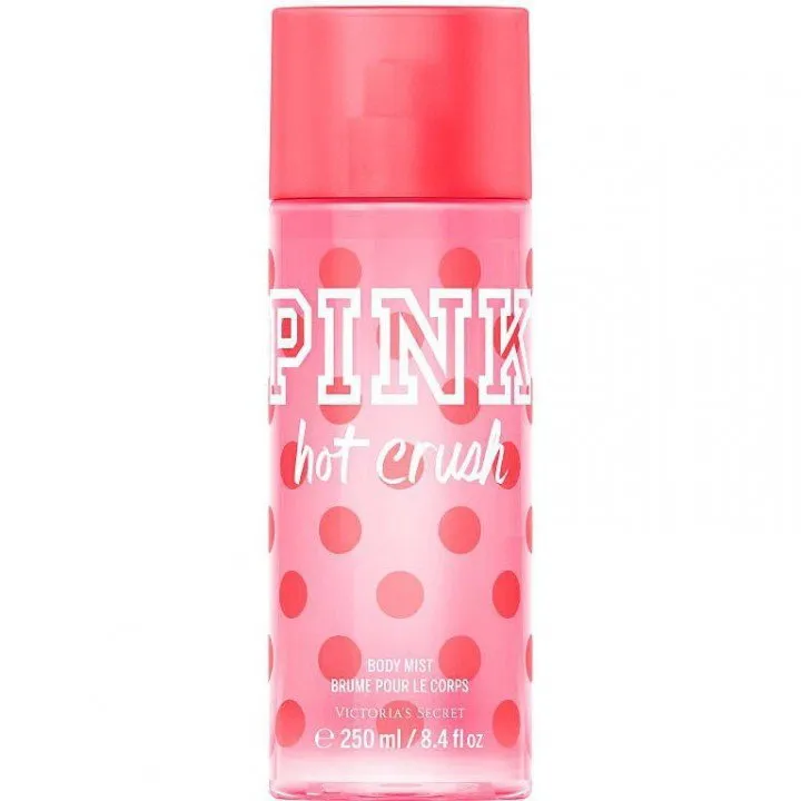 Victoria's Secret Pink - Hot Crush parfüm şişesi