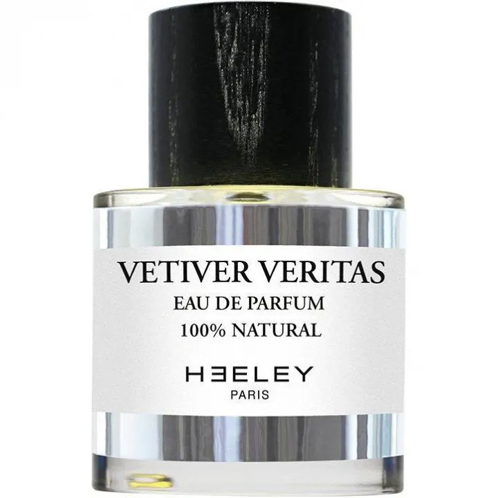 Heeley Vetiver Veritas parfüm şişesi