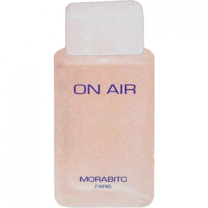 Morabito On Air Homme perfume bottle