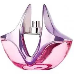 Linn Young Silver Light Galactica perfume bottle