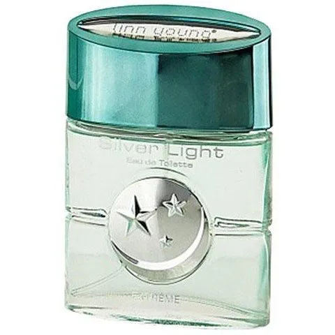 Linn Young Silver Light Extreme parfüm şişesi