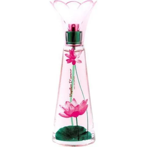 Linn Young Papillon d'Amour parfüm şişesi