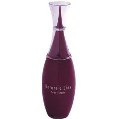 Linn Young Nature's Sexy perfume bottle