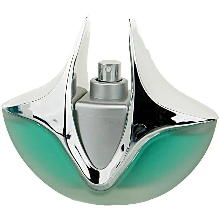 Linn Young Silver Light parfüm şişesi