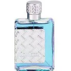 Linn Young Liquid Steel perfume bottle