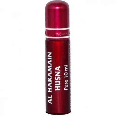 Al Haramain Husna perfume bottle