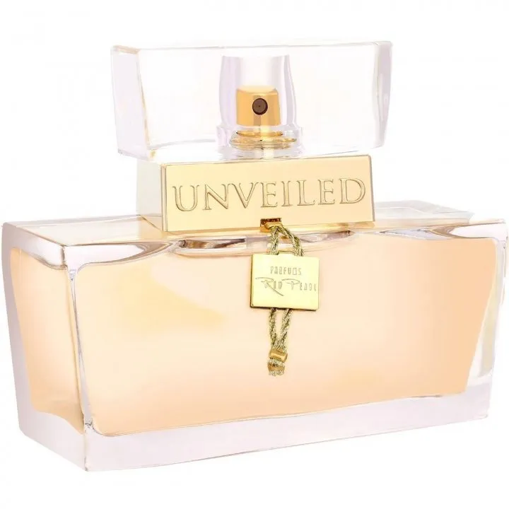 Red Pearl Unveiled Secrets parfüm şişesi