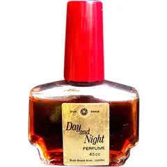 Bush Boake Allen Day and Night perfume bottle