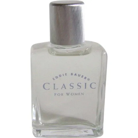 Eddie Bauer Classic for Women perfume bottle