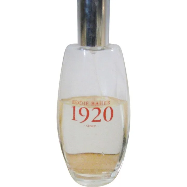 Eddie Bauer 1920 parfüm şişesi