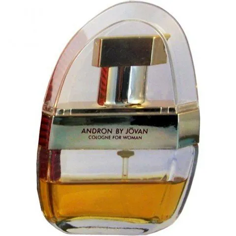 Jōvan Andron for Woman parfüm şişesi
