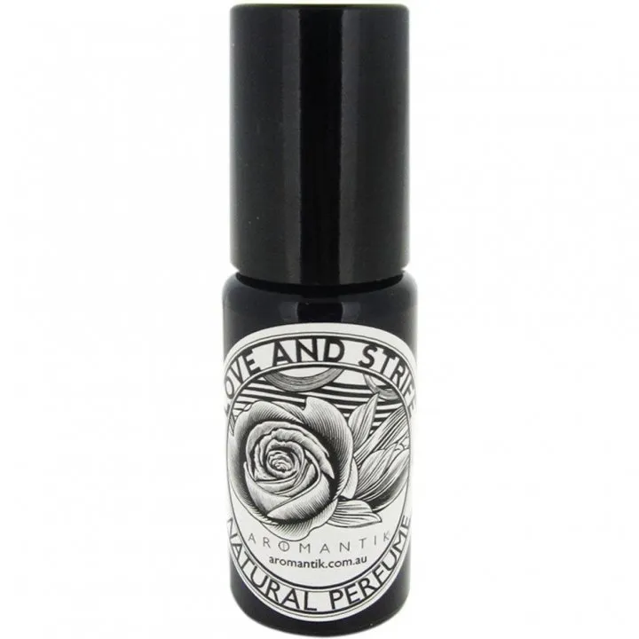 Aromantik Love & Strife perfume bottle