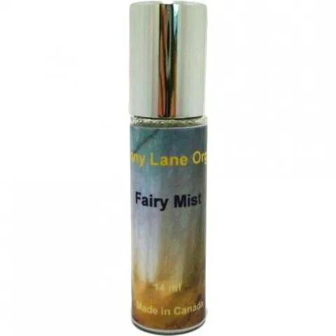 Penny Lane Organics Fairy Mist perfume bottle