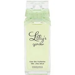 Inessance Lilly's Garden perfume bottle